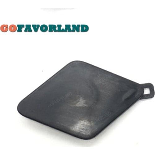 Rear Bumper Grille Grill Tow Eye Hook Cover Cap Plastic Unpainted 39863978 For Volvo C30 2010 2011 2012 2013