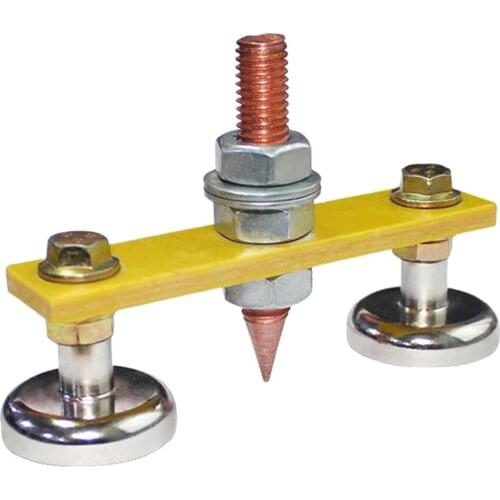 Spare Parts for Auto Body Repair Stud Earth Ground Connector for Welding Machine