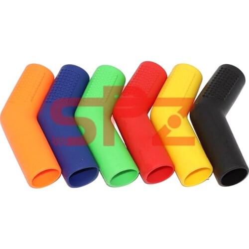 4ps Motorcycle protective cover Shift lever sleeve Modification accessories General boot protective cover