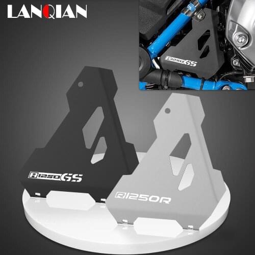Motorcycle Starter Protector Start Cover Guard For BMW R 1200 1250 GS R R1200GS R1250GS ADVENTURE R1250R R1250 R 20132-2021 2020