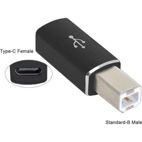 ZH USB-C Type C to Midi Adapter Converter Lectronic Musical Instrument for Midi Keyboard Phone Tablet 2pcs