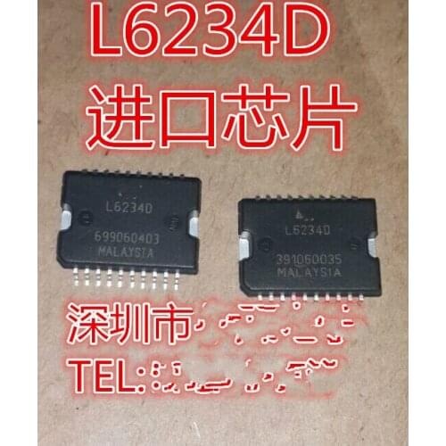 10PCS L6234PD L6234D L6234 HSOP20