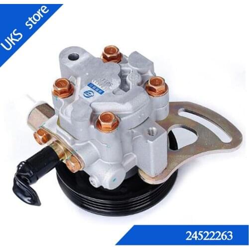 24522263 Power steering pump for CHEVROLET Wuling Hongguang old / LMU1.2 engine