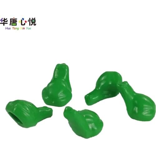 Great Toad Animals 5 PCS Toys For Children Educational Creative Gifts For Friends Accessories Animals Compatible Building Blocks