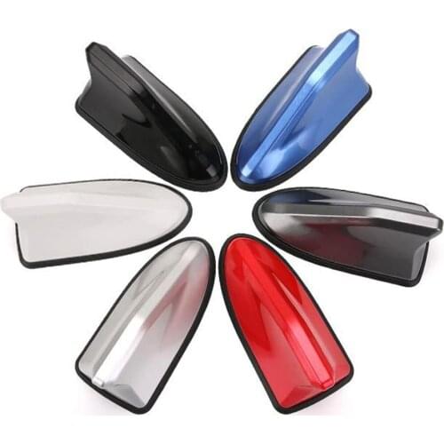 Car Shark Fin Car Roof Tail Modification Signal Radio