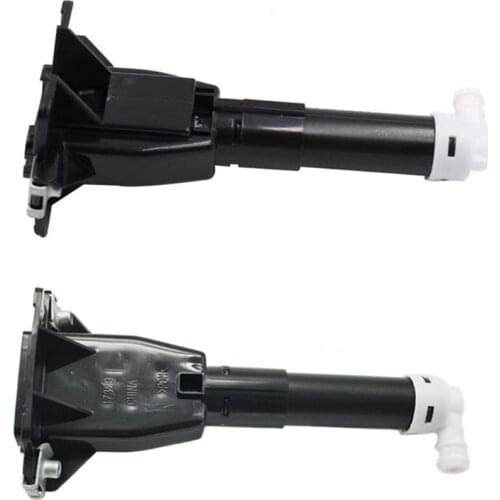Front Bumper Headlight Head Light Lamp Washer Nozzle 76885-TL0-S01 76880-TL0-S01 for HONDA ACCORD Euro 2009-2012 CU1 CU2