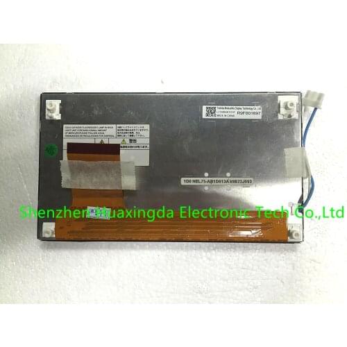 Free DHL/EMS new 6.5inch LCD display LTA065B1D3F Without touch screen for Hyundai car GPS navigation LCD monitors