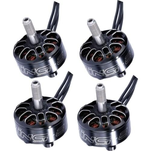 Iflight Xing-E 2207 Brushless Motor 2-4s 1700KV 1800KV 2450KV 2750KV 3-6S Alloy Shaft for 5050 5inch Propeller FPV Racing Dron