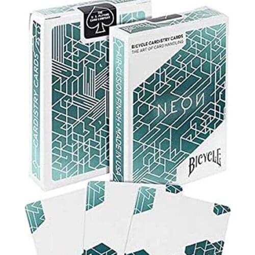 Bicycle Neon Cardistry Playing Cards Deck