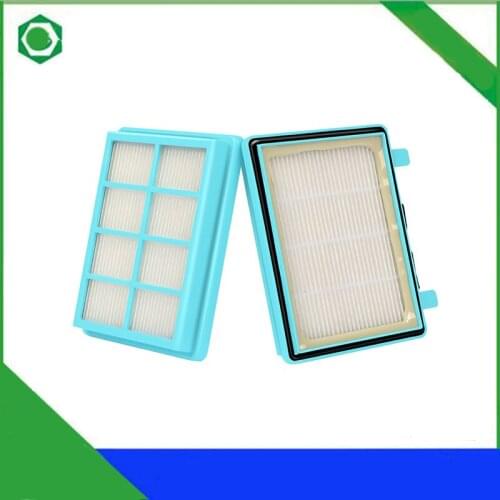 Dust Cleaning Hepa Filter for Philips Vacuum Cleaner FC5832/5833/5835/5836/FC5986/FC5988 Replacement Filters