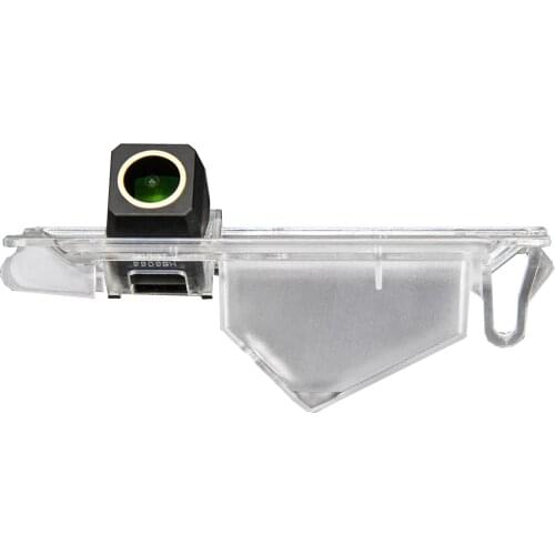 HD 1280 * 720P Car Rear View Reverse Camera for Nissan March Renault Logan Renault Sandero W Night Vision Waterproof