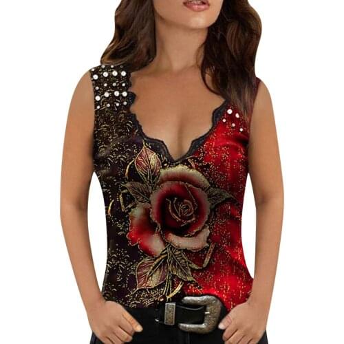 ISHOWTIENDA Women's T-shirts