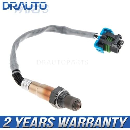 Oxygen Sensor O2 Sensor Lambda Sensor For 2011-2016 Chevrolet Volt GL-24815 12584050 12607333 12612430 234-4815