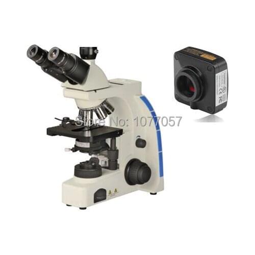 Best sale,Top quality 40x-1000X /14M USB Digital lab clinical microscope for lab/ Education /Hospital Using
