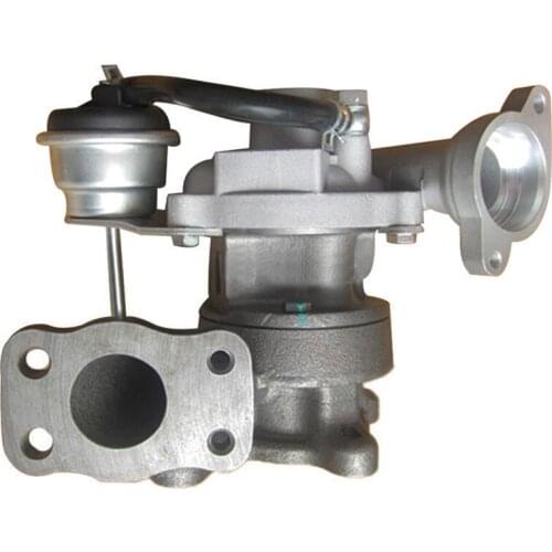 MEW KP35 complete turbocharger 54359880001 54359880007 54359880009 full turbo for Citroen C1 C2 C3 Xsara 1.4 HDi OEM 96436574980