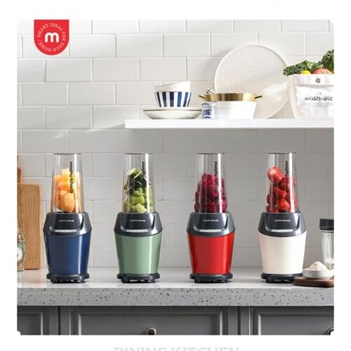 JRM0558 MORPHY Wall Breaking Machine Household Small Mini Food Processor Electric Mixing Food Supplement Machine Juice Maker New