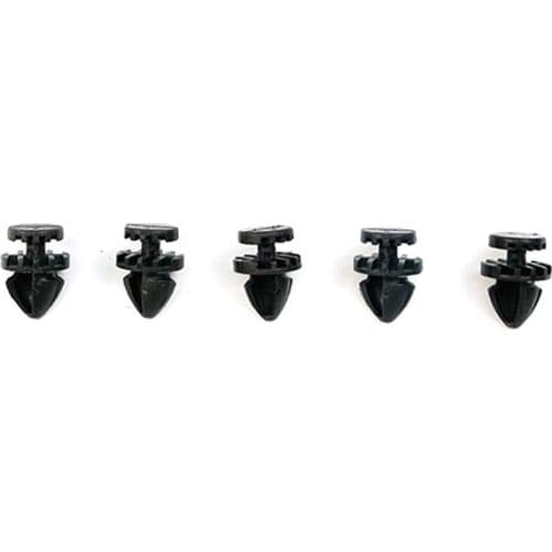 New High Quality 5 Pcs Front Wheel Arch WheelArch Moulding Clip For Land Rover LR3 LR4 DYC500010