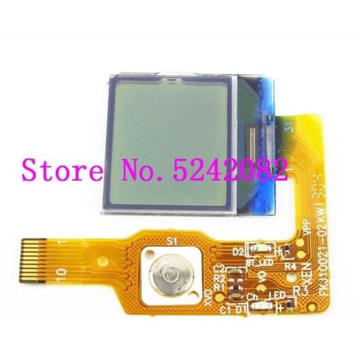 NEW Front LCD Display Screen Assembly For GoPro Hero 3 / FOR GoPro Hero 3 + Video Camera Repair Part