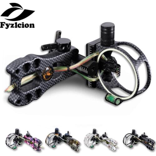 Hunting Archery Bolts Compound Bow Five-pin 5-Pin Bow Sight Quick Pull Sight TP4550 Archery Equipment Bow and Arrow Equipment