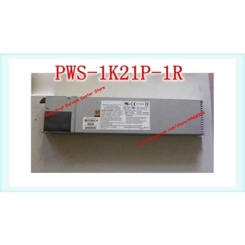 Original PWS-1K21P-1R 1200W Server Power Module