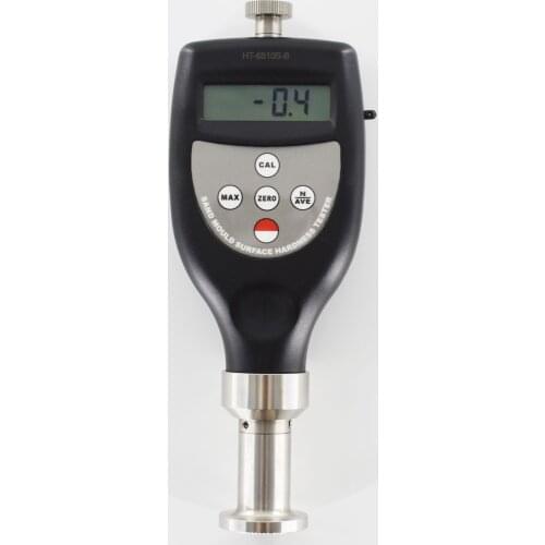 Sand Mould Surface Hardness Tester HT-6510S-B for fine and coarse sand mold/core in manual or mechanical low and medium pressure