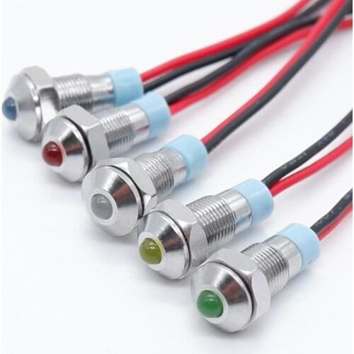 PRONCH LED Indicator Lights