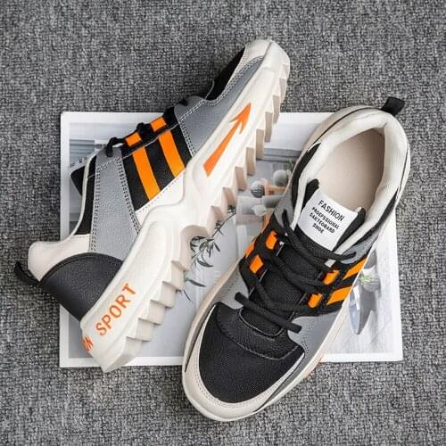 Shockproof breathable meskie sports fashion negras air sport athletic resistant deportes running 2020 sepatu snaeakers sportive