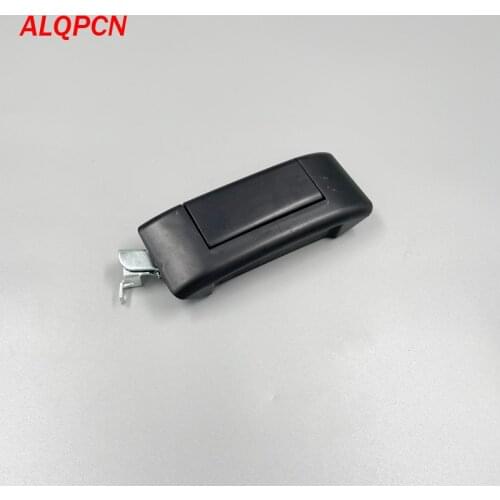 Use for lifan foison van power sliding door outer handle handle black left & right side door open catcher