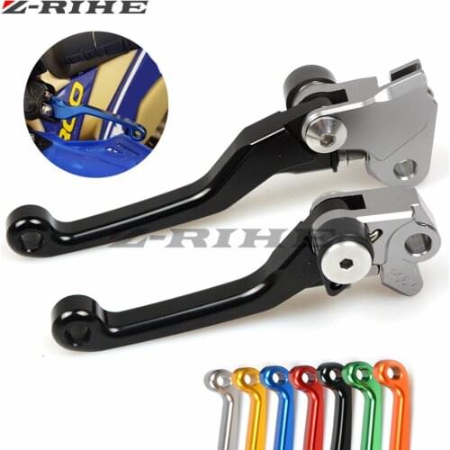 CNC Motocross Off Road Accessories Brake Clutch Levers Dirt Bike Lever for 400XC-W 400EXC 450SX 450SX-F 450SX-R 450XC-F