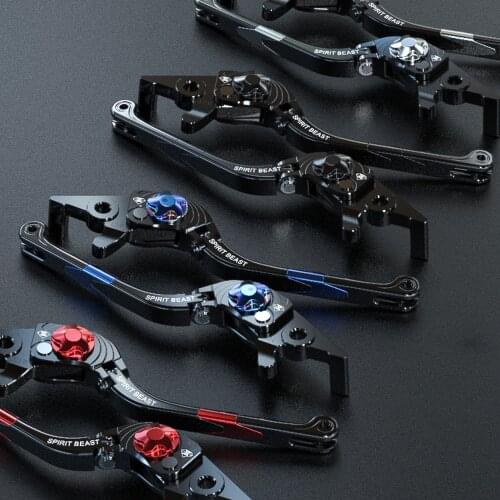 Motorcycle Brake Clutch Levers For Yamaha NMAX 155 N-MAX 155/150/125 2015 2016 2017 2018 2019 2020 2021
