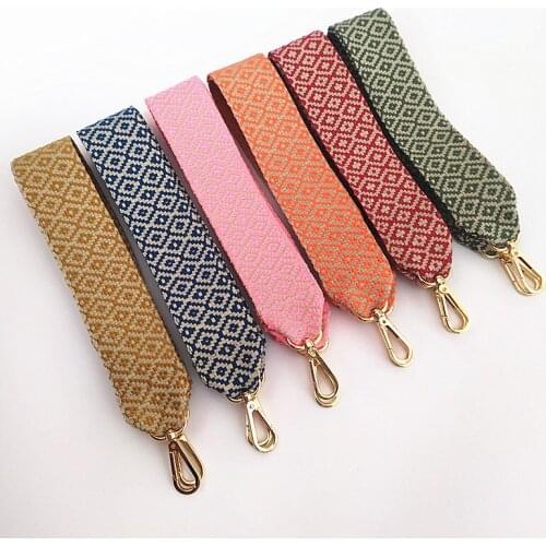 Women Bag Straps Wide Handbag Belt Shoulder Crossbody Bag Strap Replacement Bag Handles Accessories For Handbags Belt For Bags