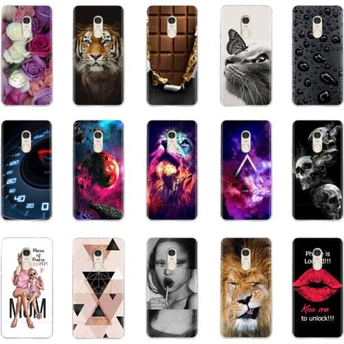 Silicone TPU Case for Xiaomi Redmi Note 4 / Note 4 Pro Case Cover for Redmi Note 4X/note 4x Pro Phone Case Global Version Bumper
