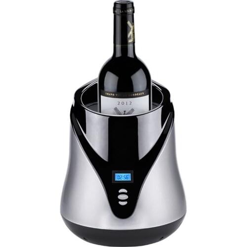 Wine Ultrasonic Sober Up Machine Household Ultrasonic Alcoholizer Spicy and Strong Sensation of Lees Remove