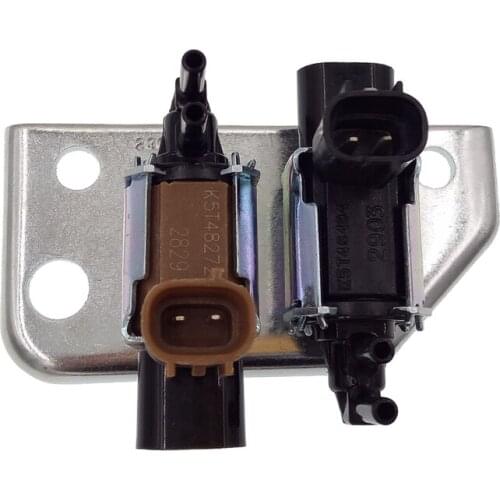 High Quality Emission Solenoid Valve for Mitsubishi Pajero Montero Shogun Sport Challenger L200 MR577099 K5T81289 Car styling