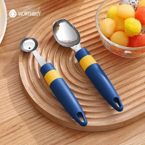 Ложки для мороженого WORTHBUY China At AliExpress