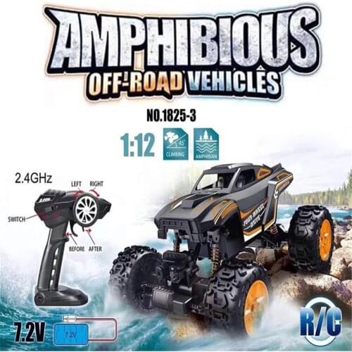 1:12 4WD 25km/h High Speed Buggy Climbing Car Drift Racing 2.4G Car Toy Cars For Children Radio Remote Control Vehicle