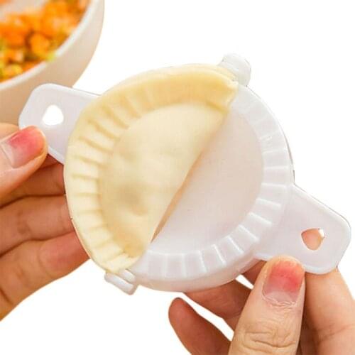 1Pcs Dumpling Dough Mold Meat Ravioli Pie Pastry Maker Press Turnover Cutter kitchen accesseries useful kitchen tool