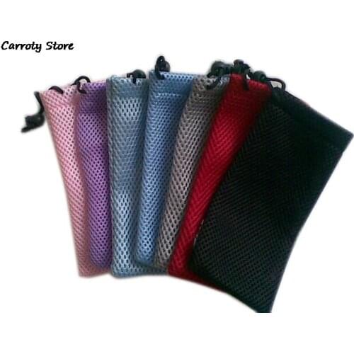 1pc Soft Cloth Eyewear Sunglasses Bag Pouch Optical Glasses Case Container High Quality And Inexpensive