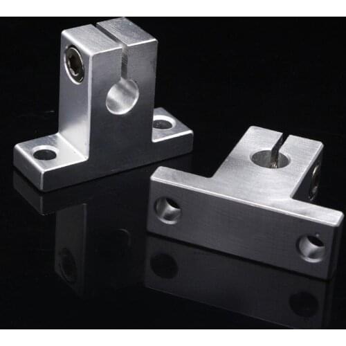 100pcs/lot SK12 SH12A Linear Shaft Support /end mount