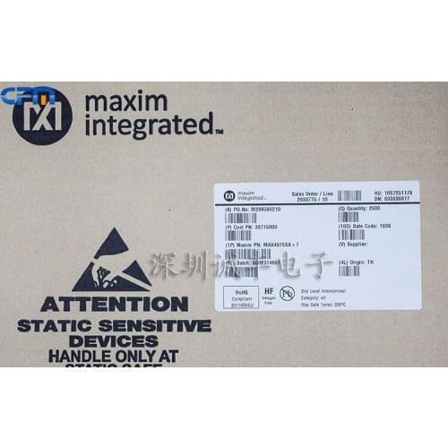 5pieces MAX487ESA MAXIM SOP RS485
