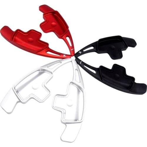 Aluminum Car Steering Wheel Shift Paddle Blade Shifter for Benz A Class B Class C Class CLA CLS E Class G Class GLA GLC GLE GLS