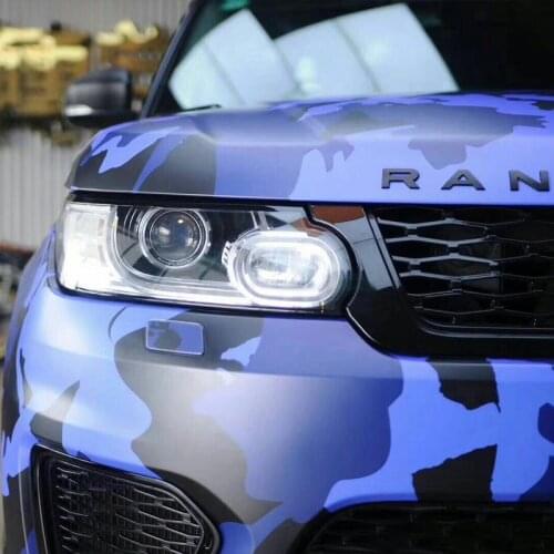 Car Stickers Covers Styling Large Camo Camouflage Vinyl Film Sticker 3d Wrap Camouflage Film Automobiles & Motorcycles New