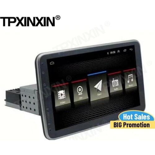 1+16G Apple Carplay Car Radio Stereo Receiver Android For Universal IPS DSP GPS Navigation Player Auto Audio Recorder Head Unit