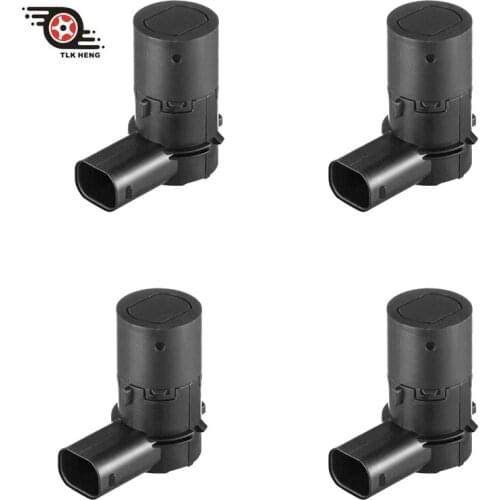 PDC Parking Sensor Wireless Parking Radar 4PCS for Ford F150 F250 Truck Lincoln YC1T15K859AA YC1T-15K859-AA