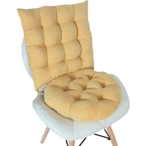 Breathable Ass Cushion Pad Non-Slip Wear-Resistant Durable Soft Seat Cushion Office Chair Waist Support Seat Pad Pressure Relief