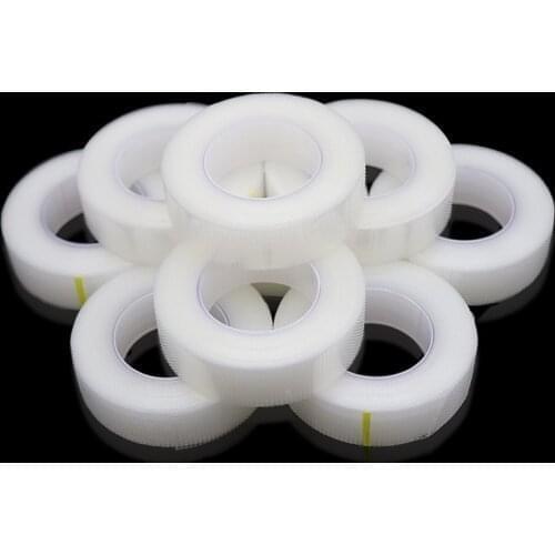 HOT 1 PC Eyelash Extension Lint Free Eye Pads PE transparency Tape Under Eye Pads False Eyelash make up tools