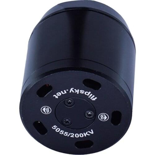 H5055 brushless dc electric scooter motor 200KV high torque high power motor