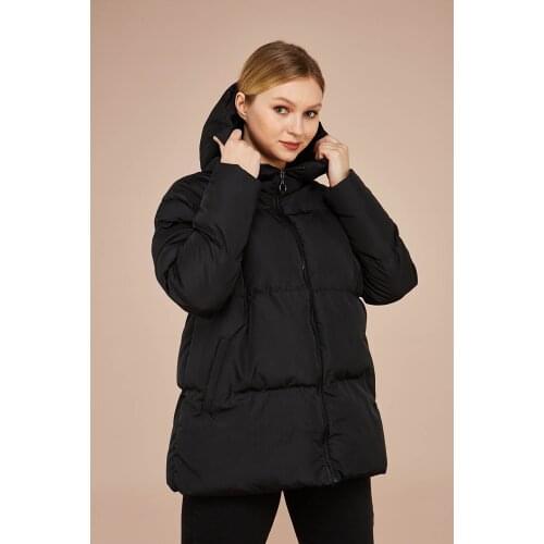 Женские пальто с капюшоном Home Naturel China At AliExpress