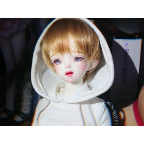HeHeBJD 1/4 doll Han (Asronn) free eyes free shipping toy hot sale fashion dolls