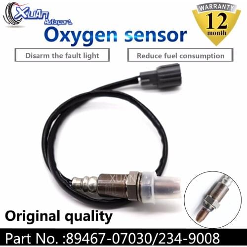 XUAN 234-9008 Oxygen Sensor O2 Lambda Air Fuel Ratio Sensor For LEXUS RX350 ES350 TOYOTA AVALON CAMRY Venza SIENNA 2008-2013